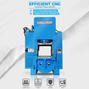 EFFICIENT CNC Hydraulic Press machine