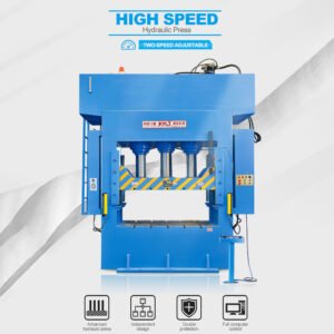 HIGH SPEED hydraulic press