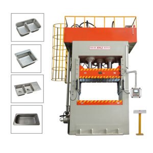 KYLJ-Gantry CNC Deep Drawing Hydraulic Press