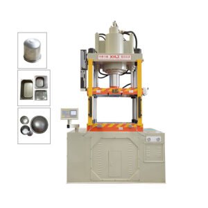 CNC Hydraulic Press