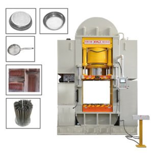 Cold Extrusion Hydraulic Press