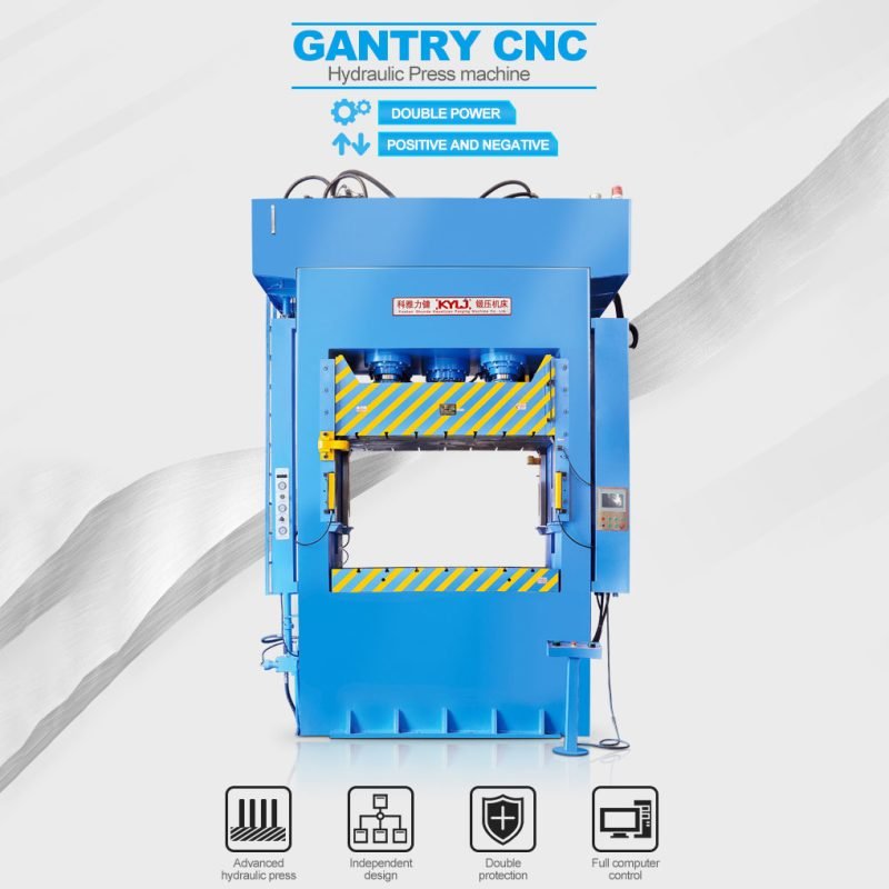 GANTRY CNC Hydraulic Press