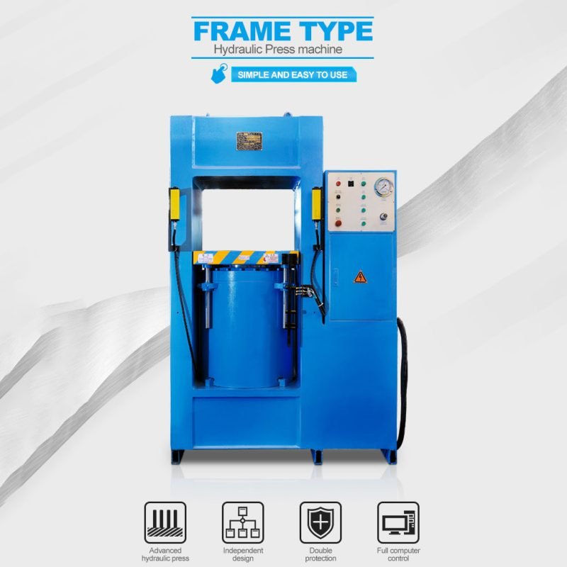 FRAME TYPE Hydraulic Press